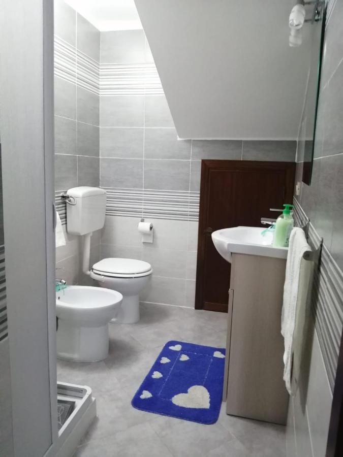 Casa Amaranto Apartment Terrasini Luaran gambar