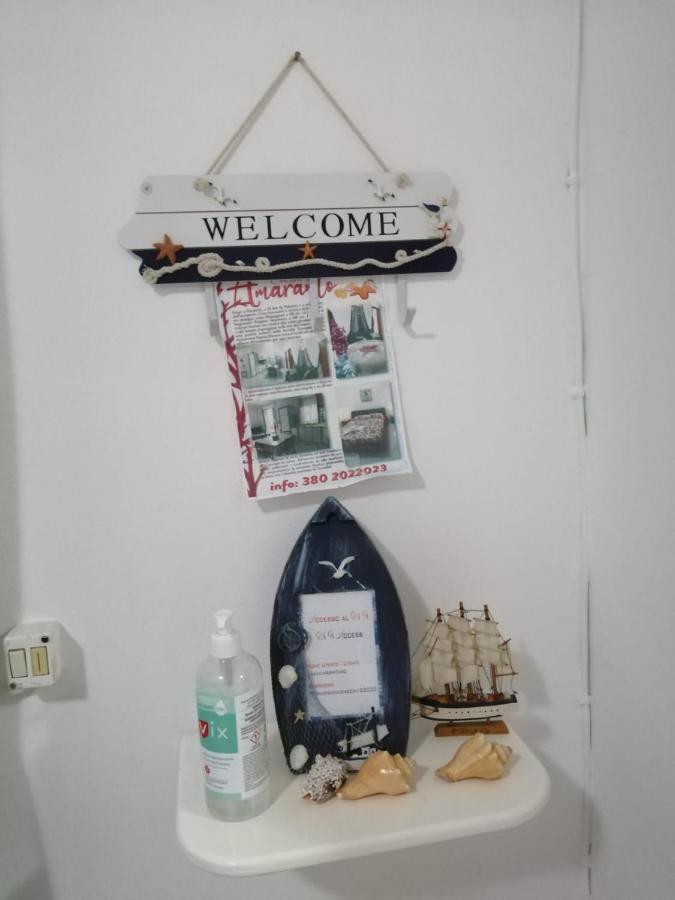 Casa Amaranto Apartment Terrasini Luaran gambar