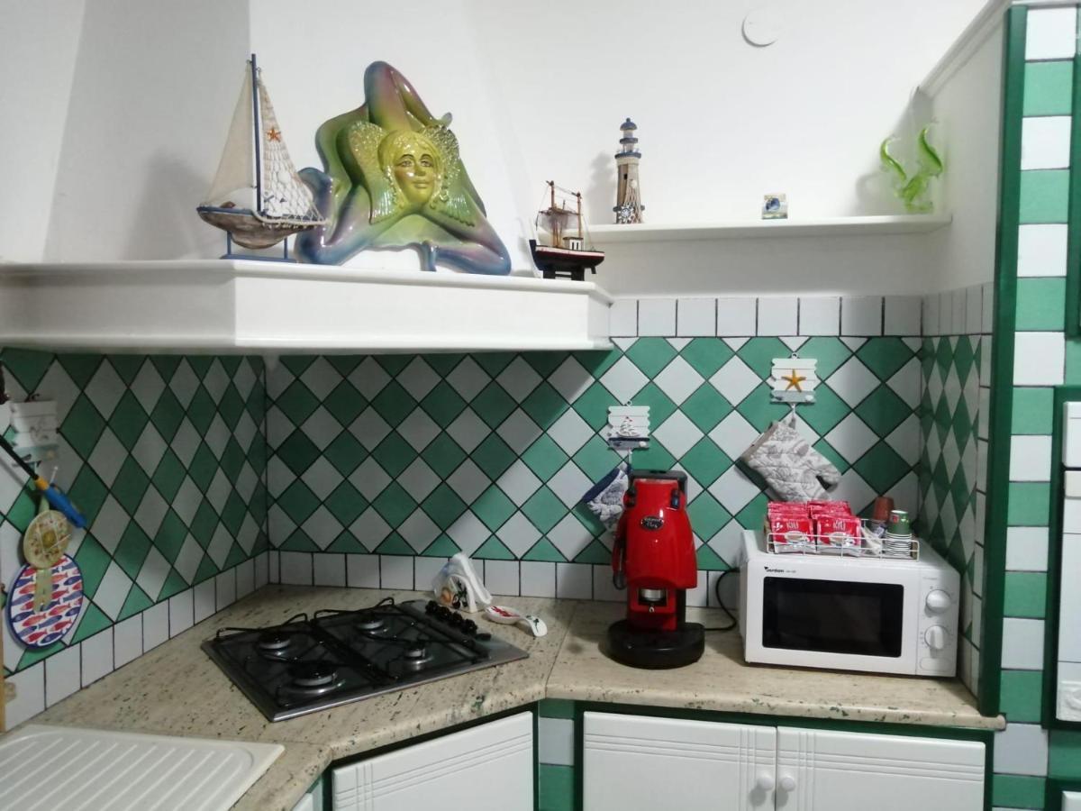 Casa Amaranto Apartment Terrasini Luaran gambar