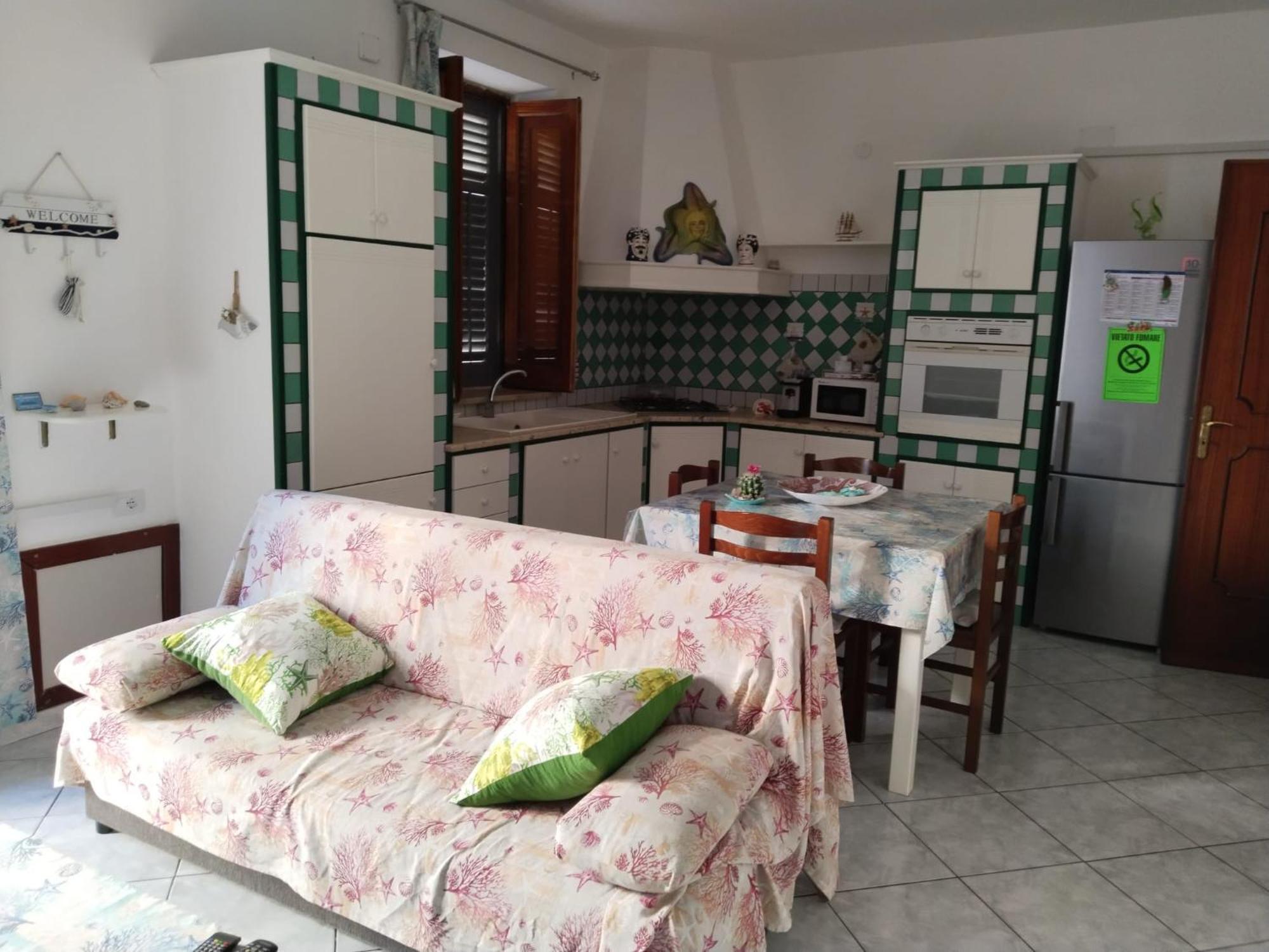 Casa Amaranto Apartment Terrasini Luaran gambar
