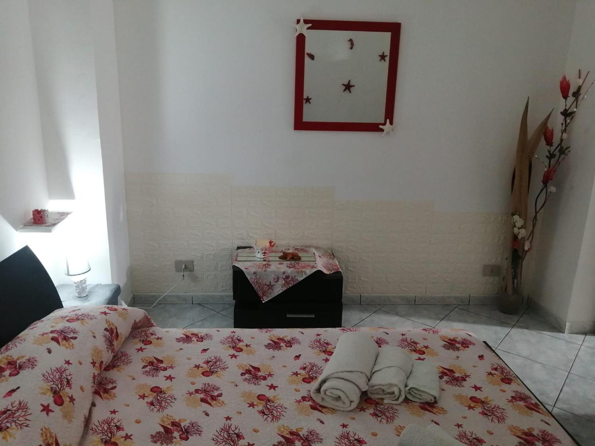 Casa Amaranto Apartment Terrasini Luaran gambar