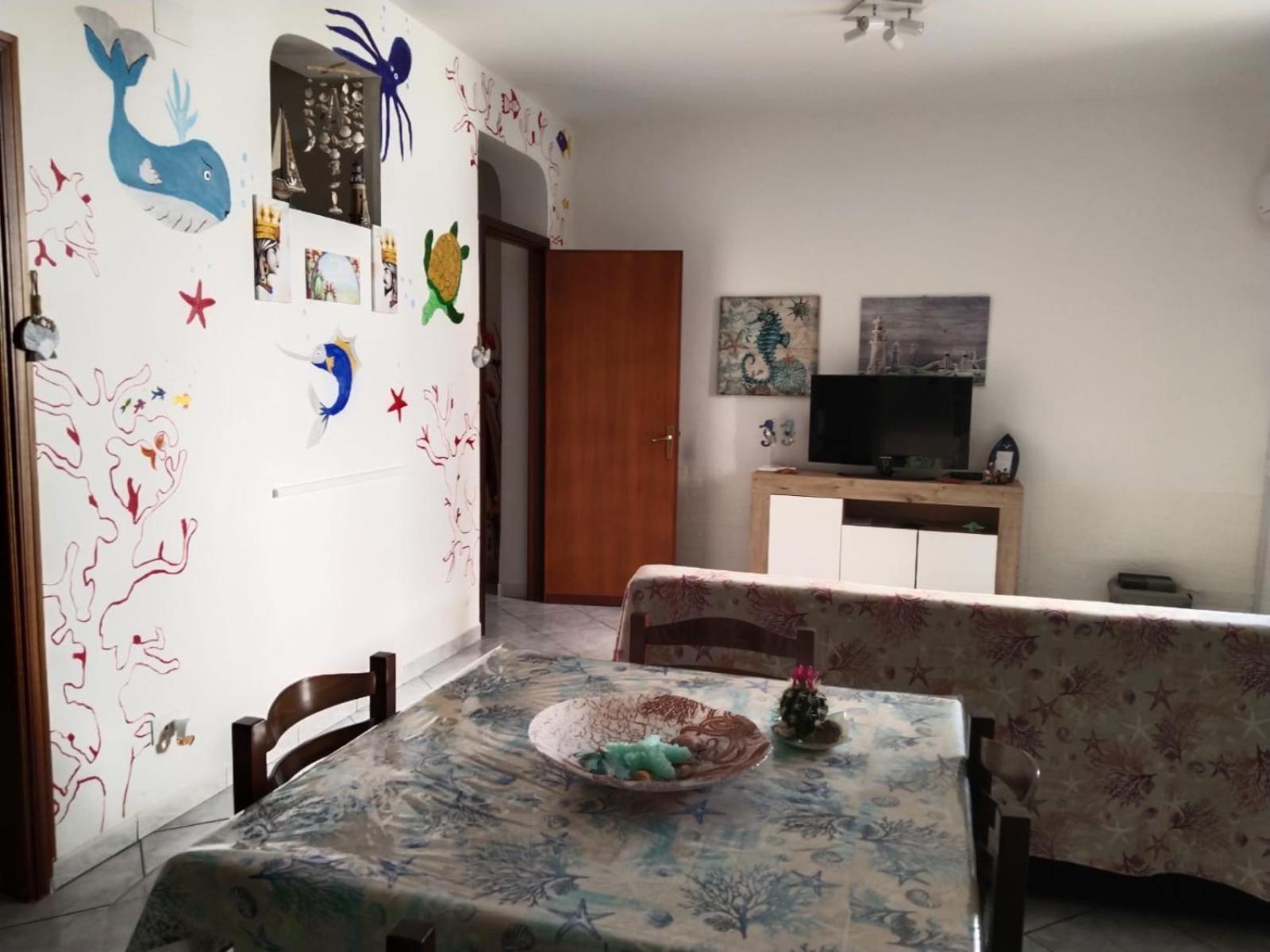 Casa Amaranto Apartment Terrasini Luaran gambar