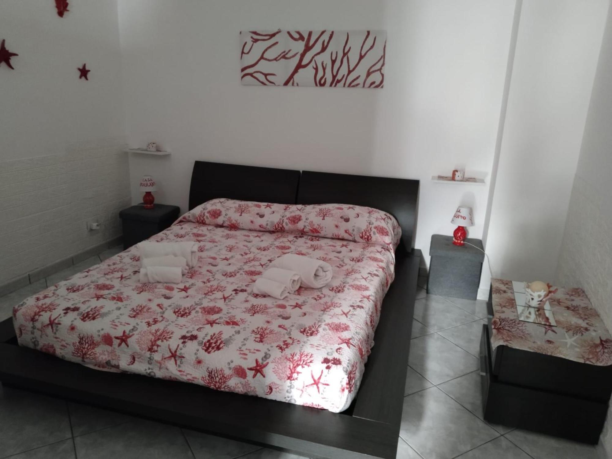 Casa Amaranto Apartment Terrasini Luaran gambar