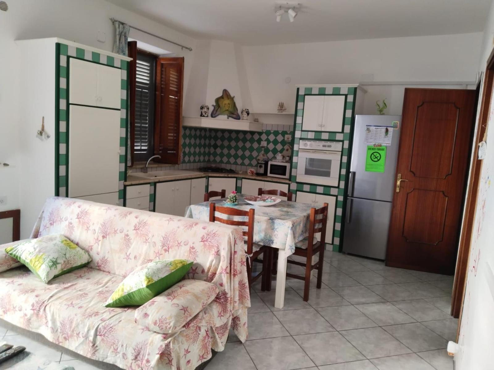Casa Amaranto Apartment Terrasini Luaran gambar