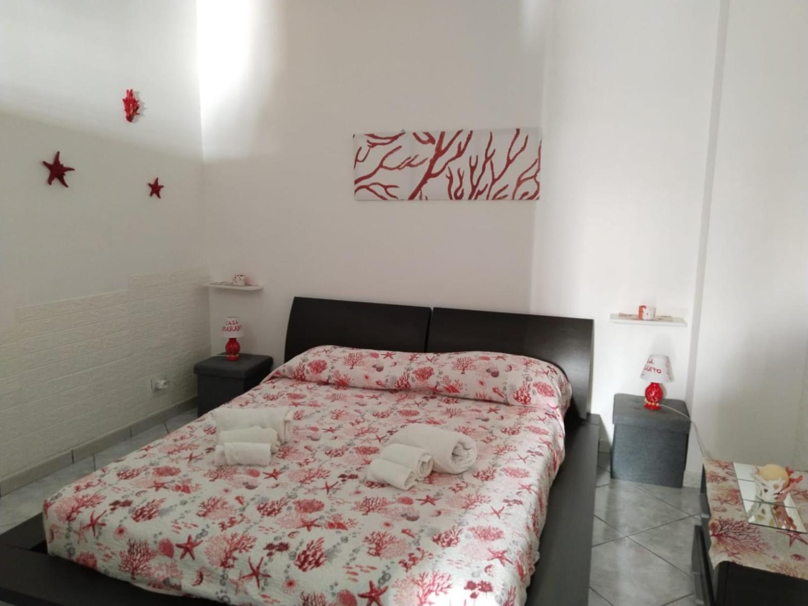 Casa Amaranto Apartment Terrasini Luaran gambar